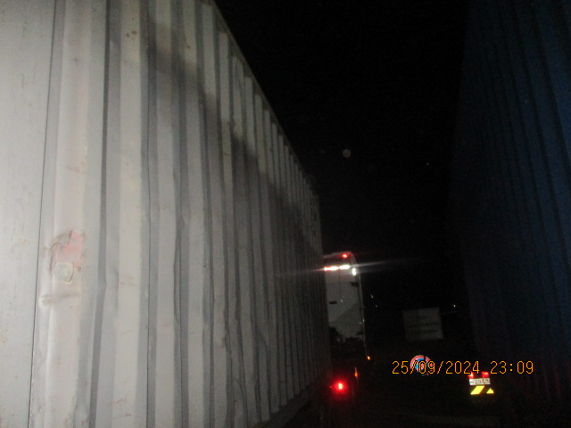 Морской контейнер TSKU2247270