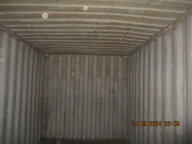 Морской контейнер TSKU2247270