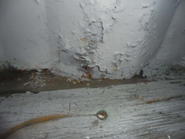 Морской контейнер TSKU2399118