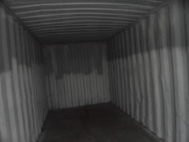 Морской контейнер TSKU2399118