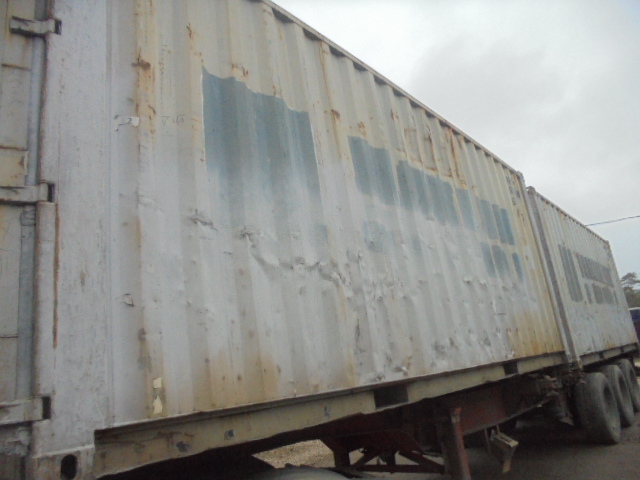 Морской контейнер TSKU2399118