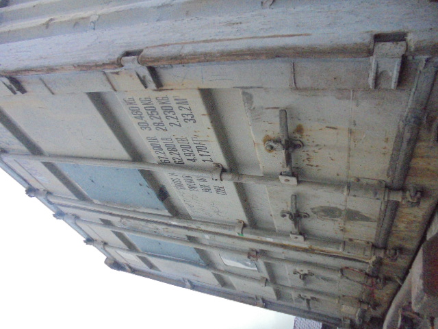 Морской контейнер TSKU2399118