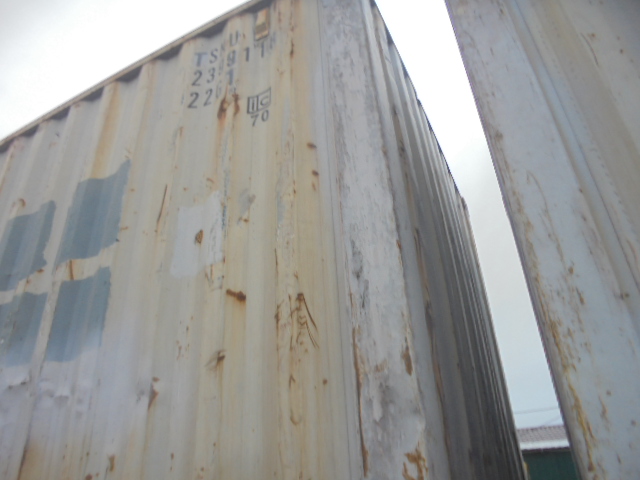 Морской контейнер TSKU2399118