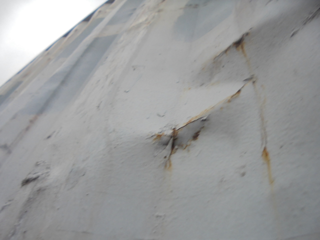 Морской контейнер TSKU2399118