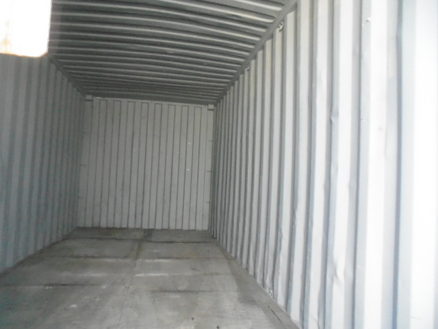 Морской контейнер TSKU2420724