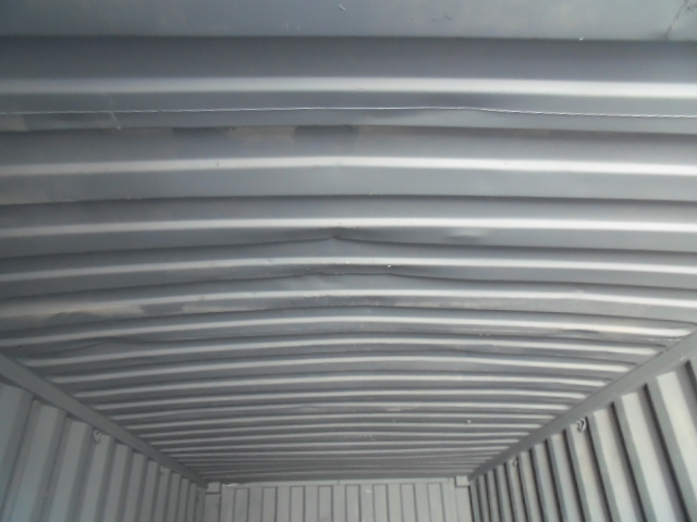 Морской контейнер TSKU2420724