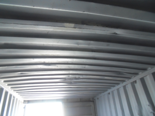 Морской контейнер TSKU2420724