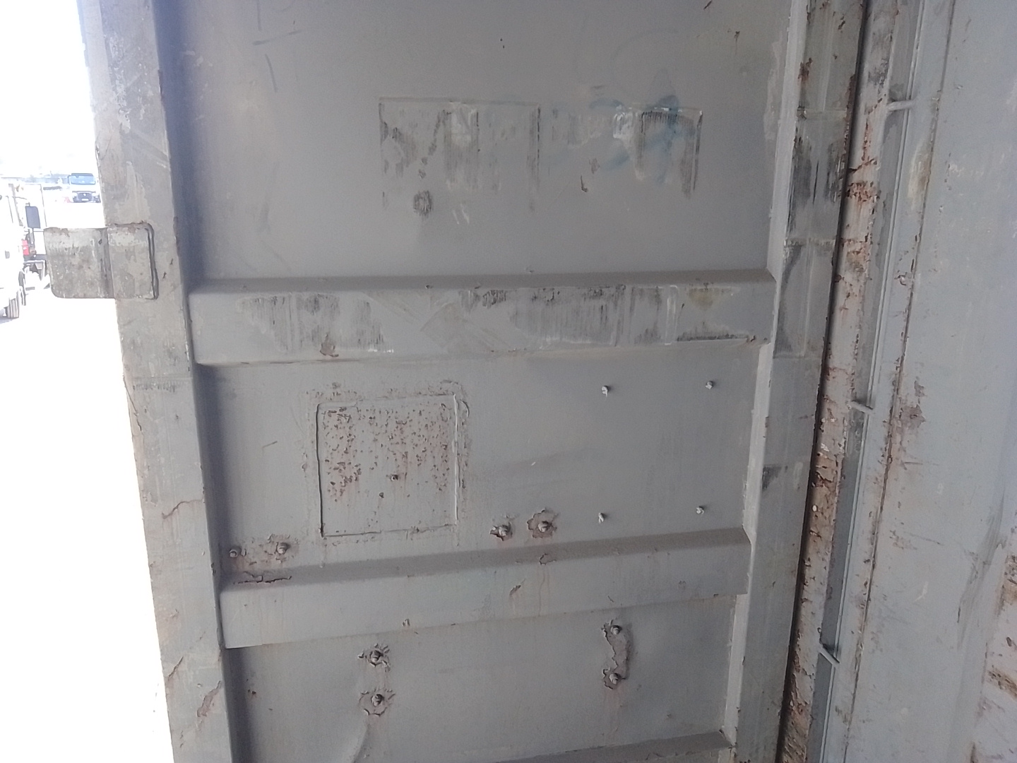 Морской контейнер TSKU2448716