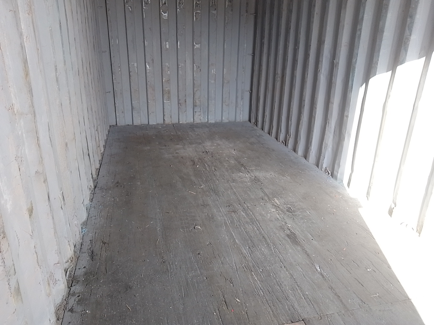 Морской контейнер TSKU2448716