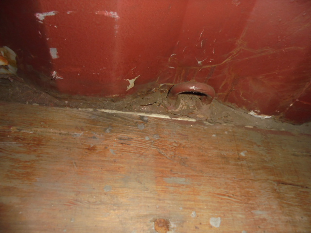 Морской контейнер TSKU2571398