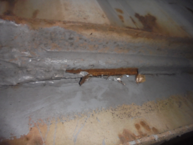 Морской контейнер TSKU2571398