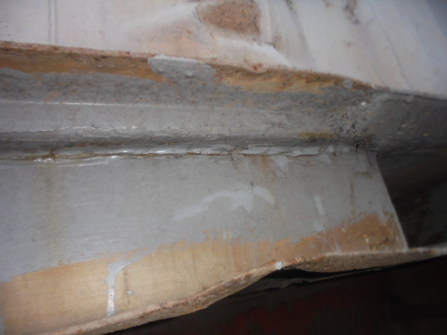 Морской контейнер TSKU2571398