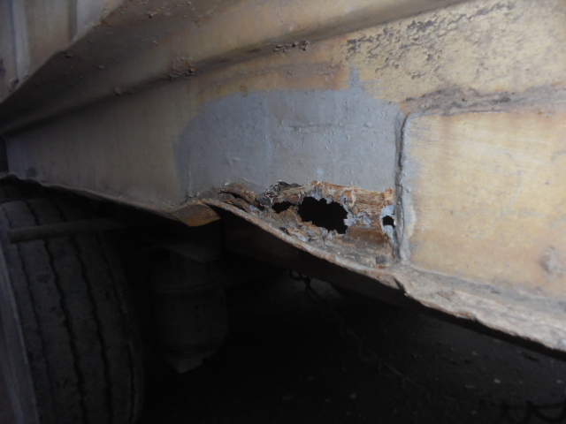 Морской контейнер TSKU2571398