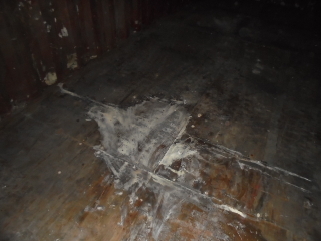 Морской контейнер TSKU2571398