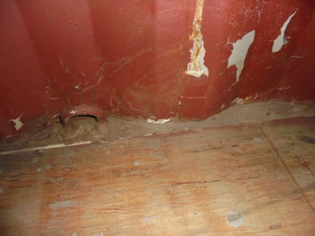 Морской контейнер TSKU2571398