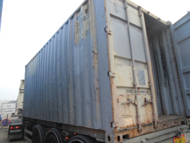 Морской контейнер TSKU3045973