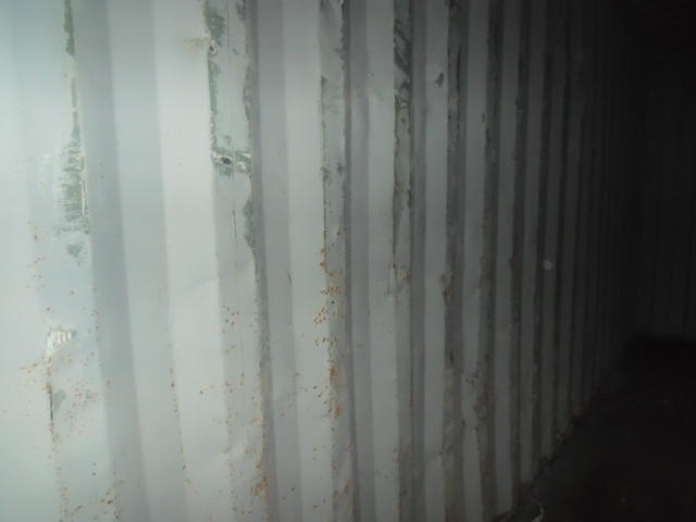 Морской контейнер TSKU3045973