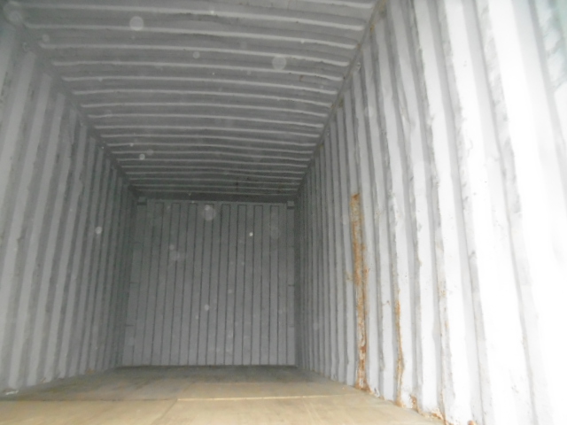 Морской контейнер TSKU3045973