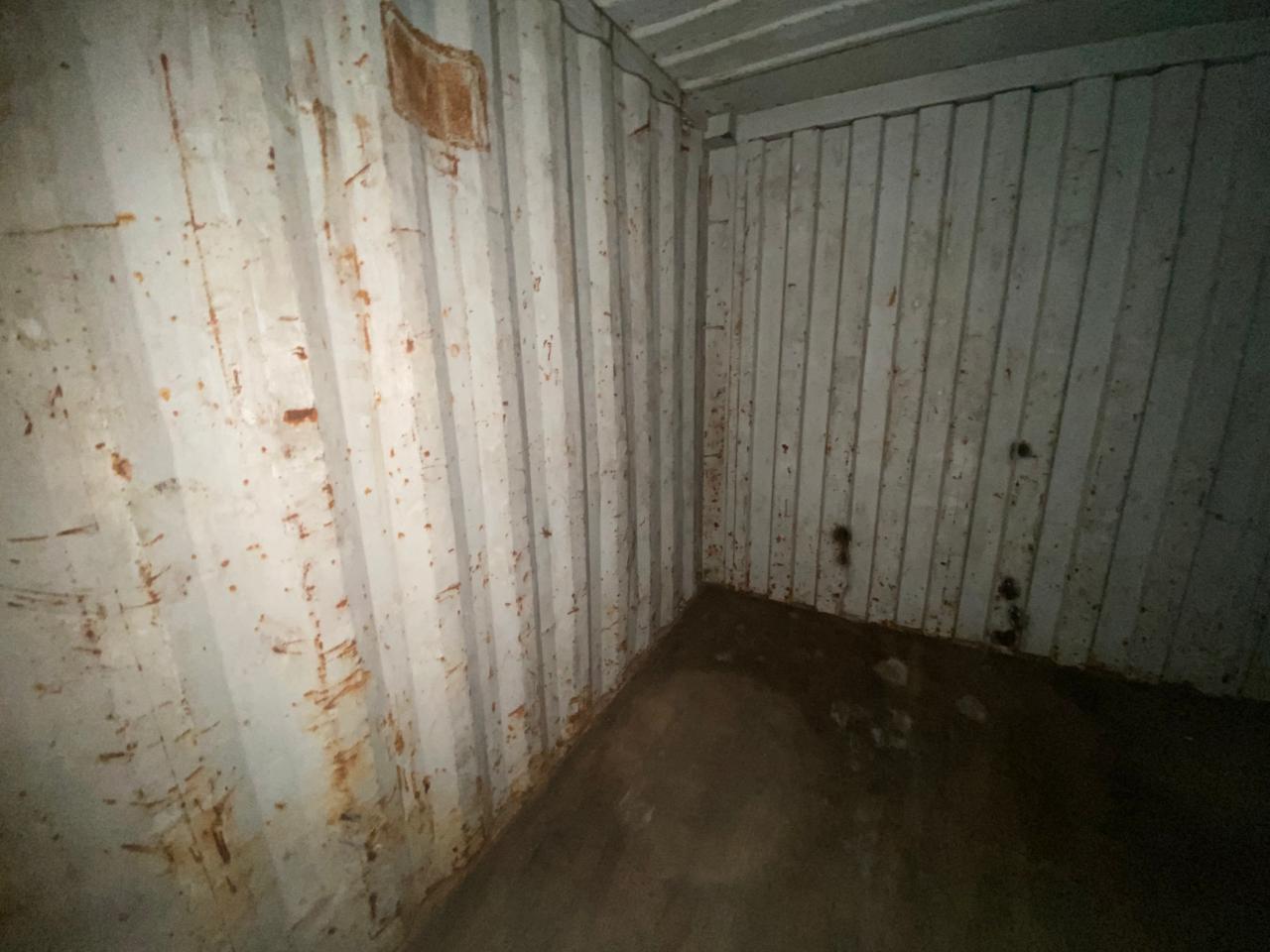 Морской контейнер TTNU1318925