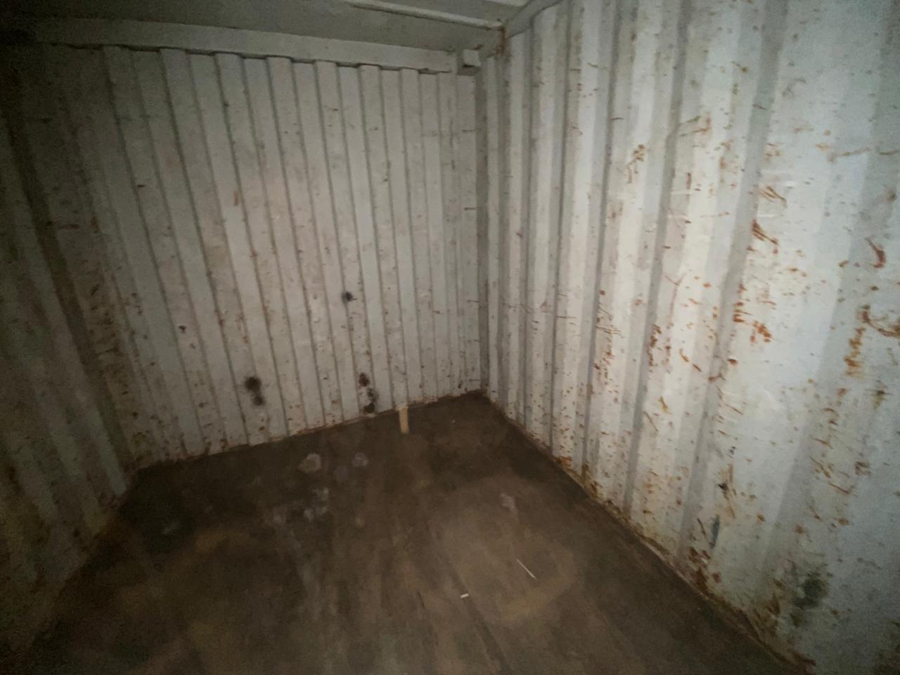 Морской контейнер TTNU1318925