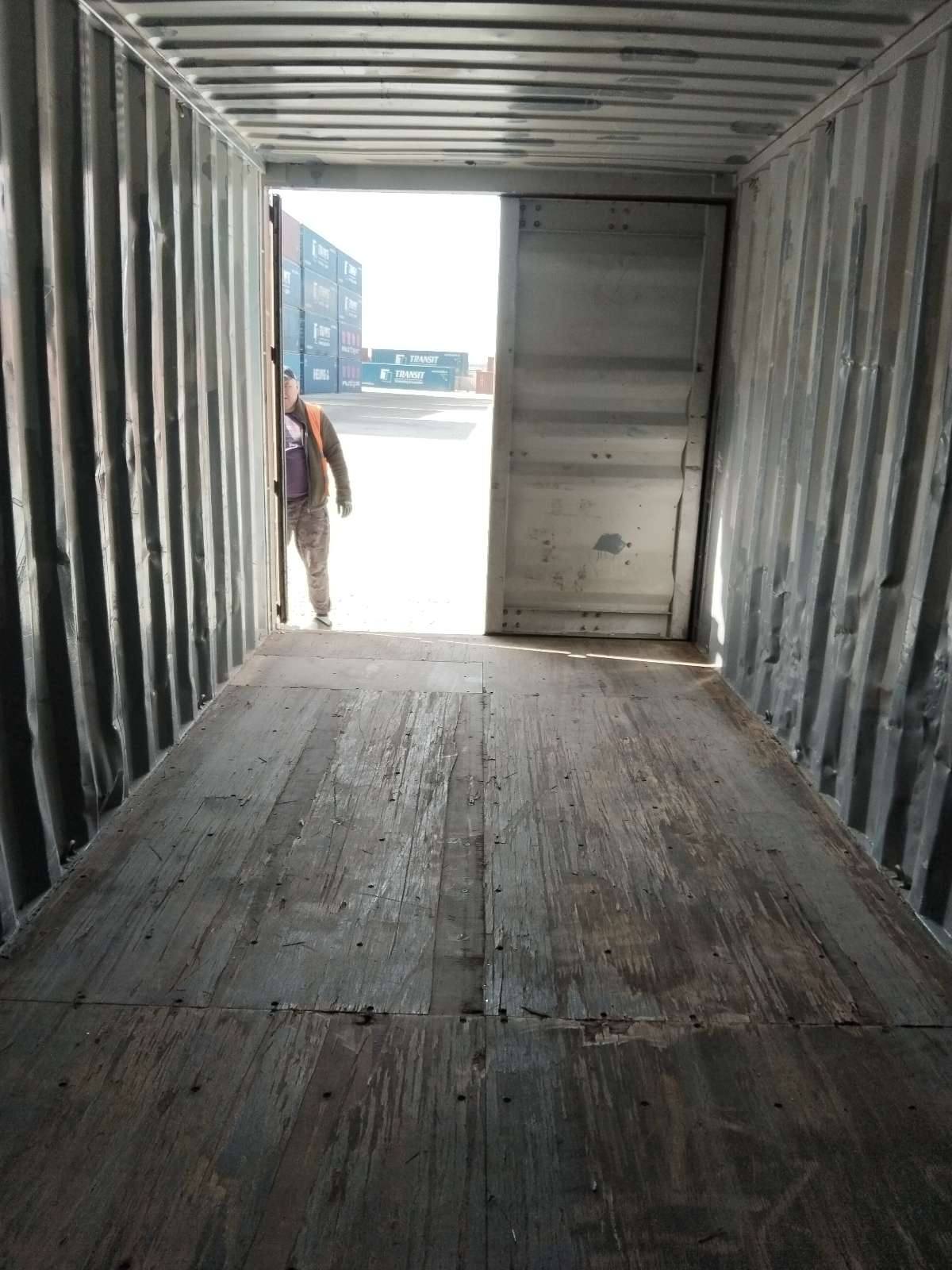 Морской контейнер TTNU1524818