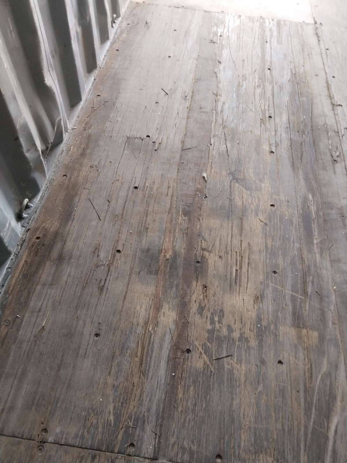 Морской контейнер TTNU1524818