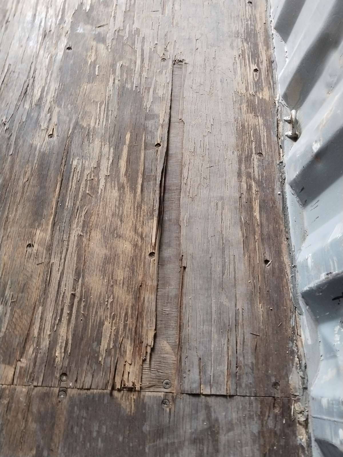 Морской контейнер TTNU1524818