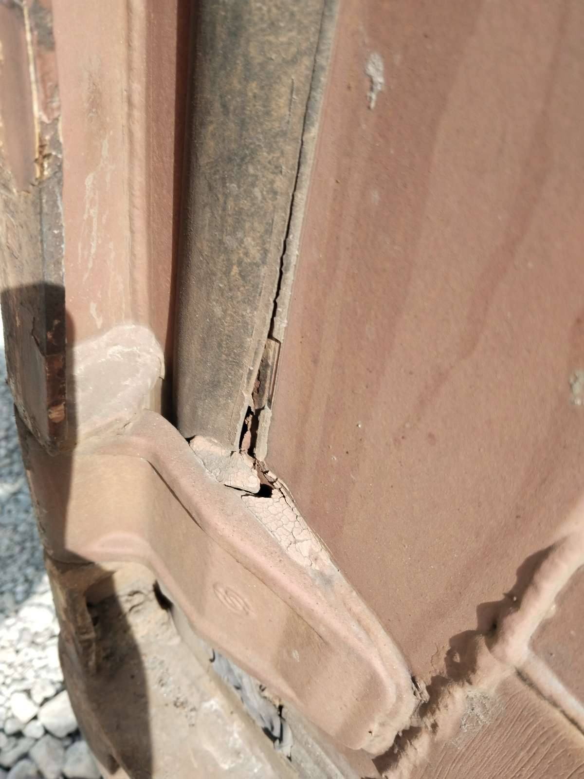 Морской контейнер TTNU1524818