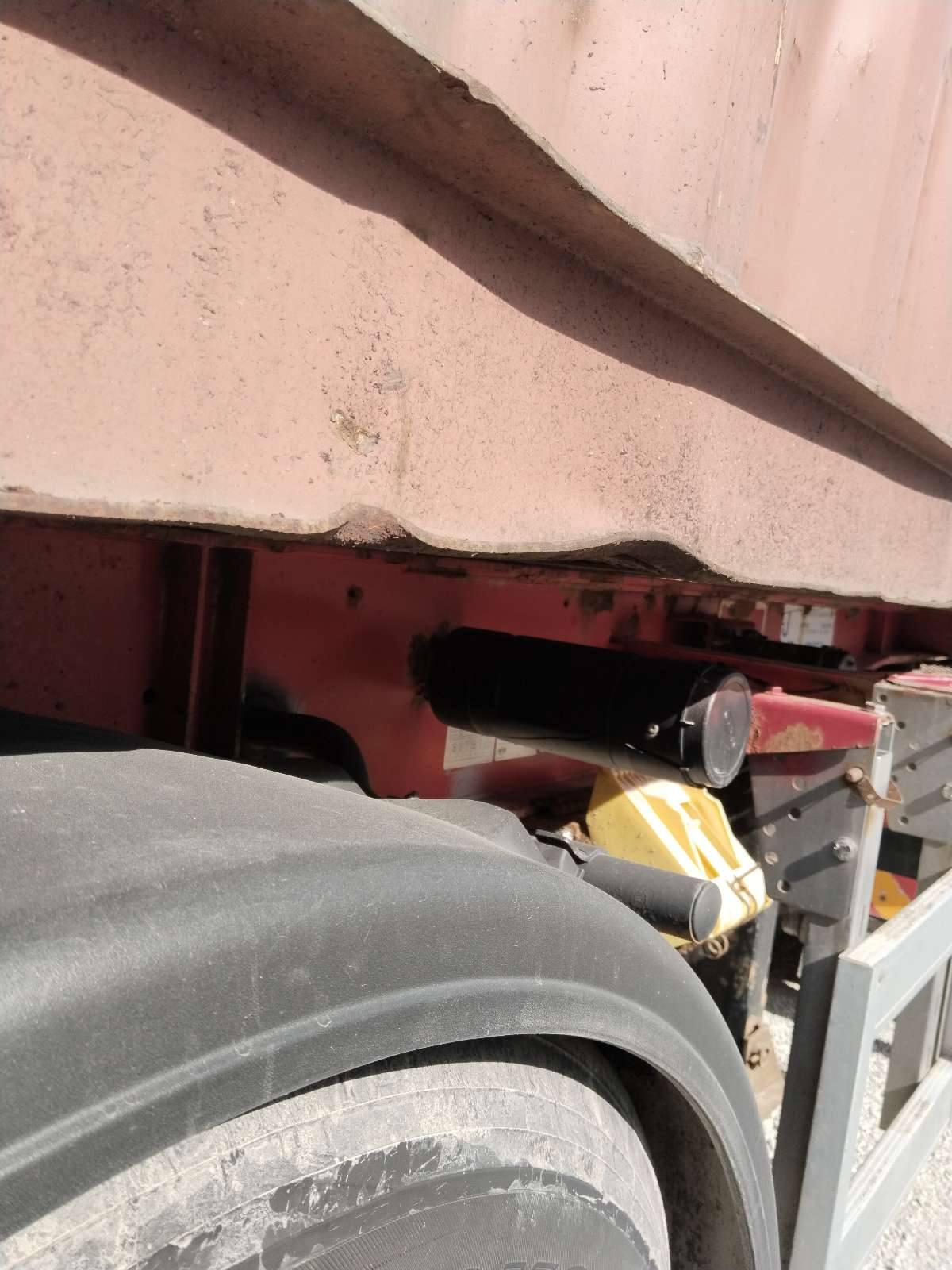 Морской контейнер TTNU1524818