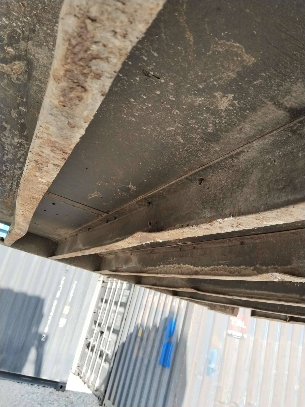 Морской контейнер TTNU1524818