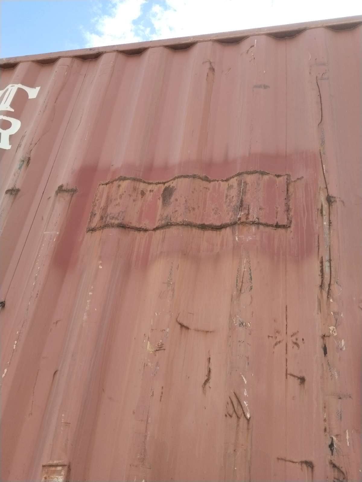 Морской контейнер TTNU1524818