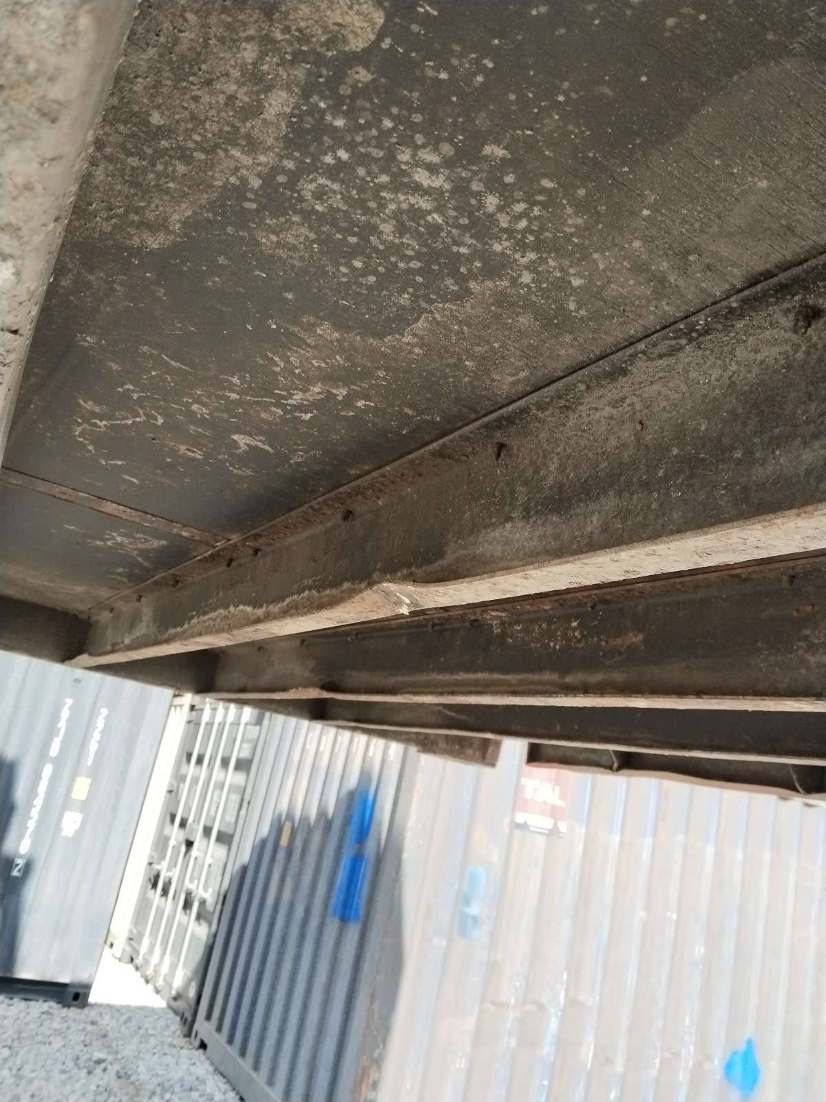 Морской контейнер TTNU1524818