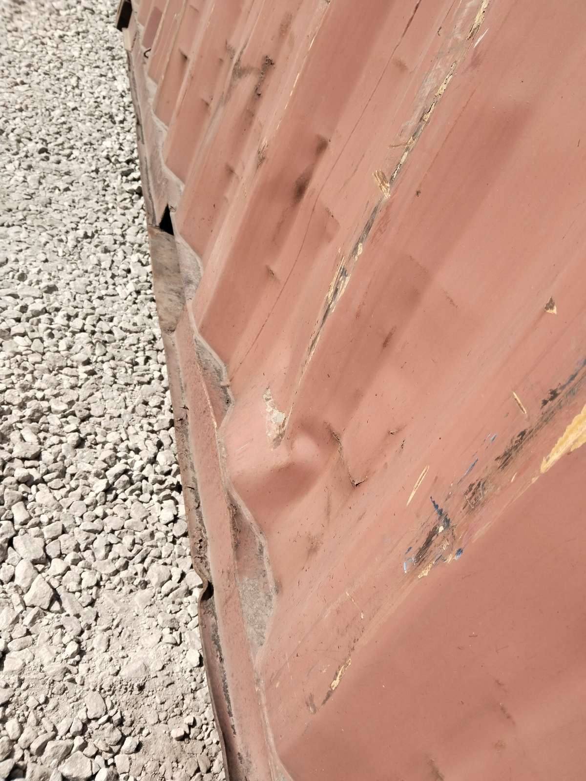 Морской контейнер TTNU1524818