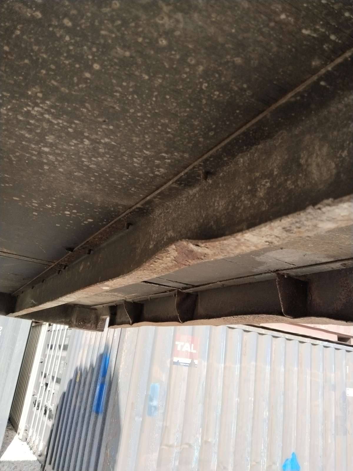 Морской контейнер TTNU1524818