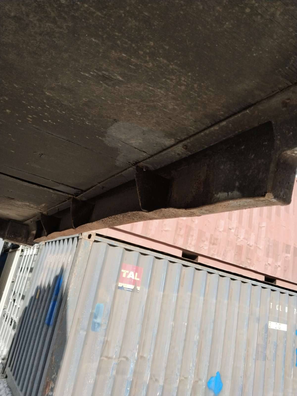 Морской контейнер TTNU1524818