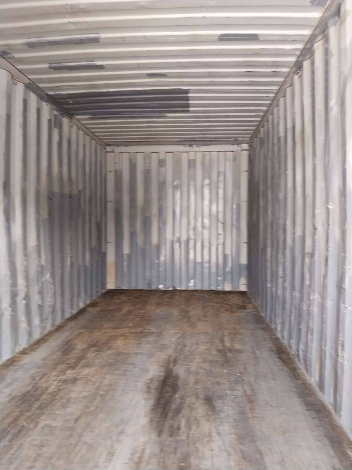 Морской контейнер TTNU1524818