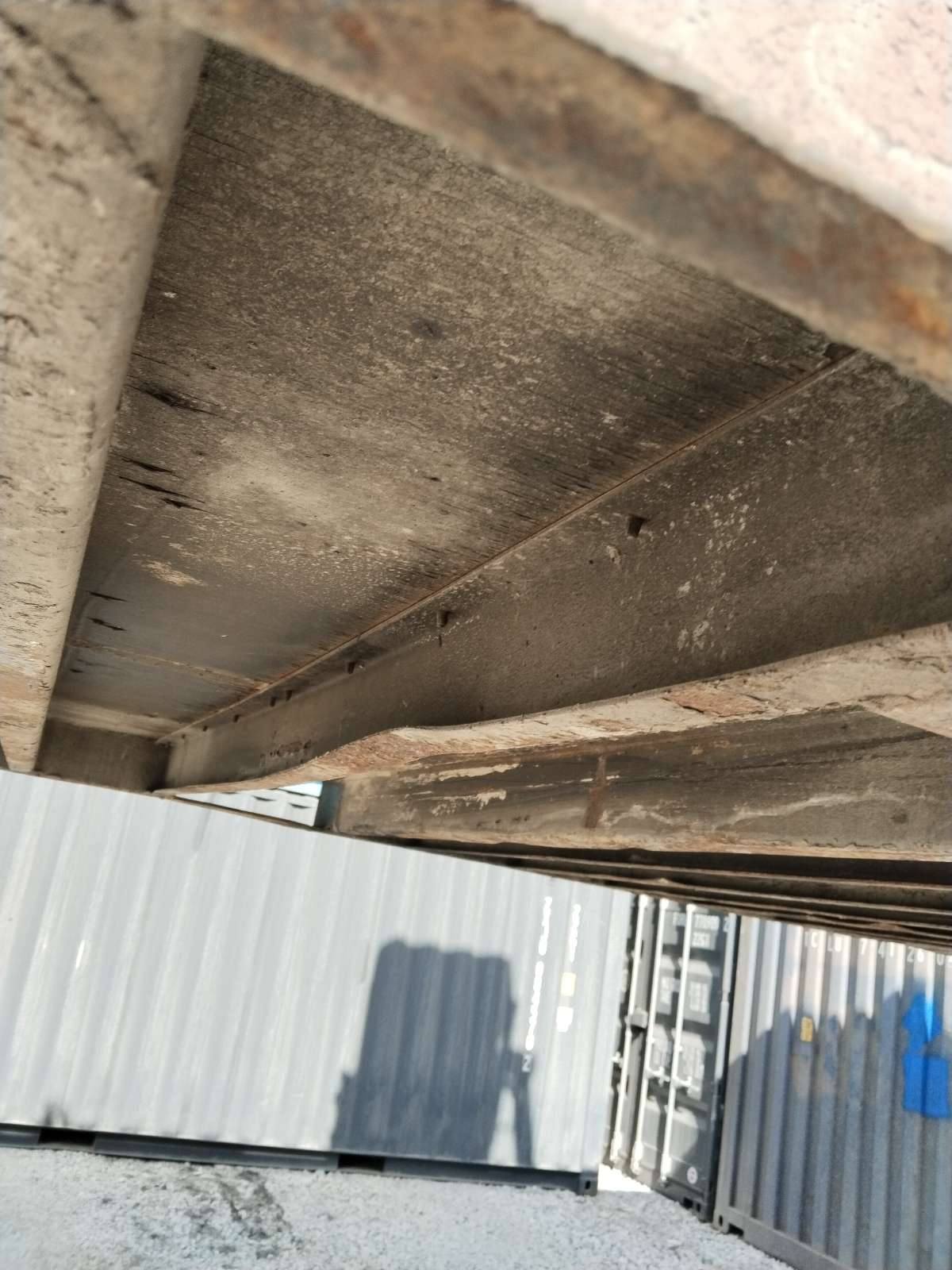 Морской контейнер TTNU1524818