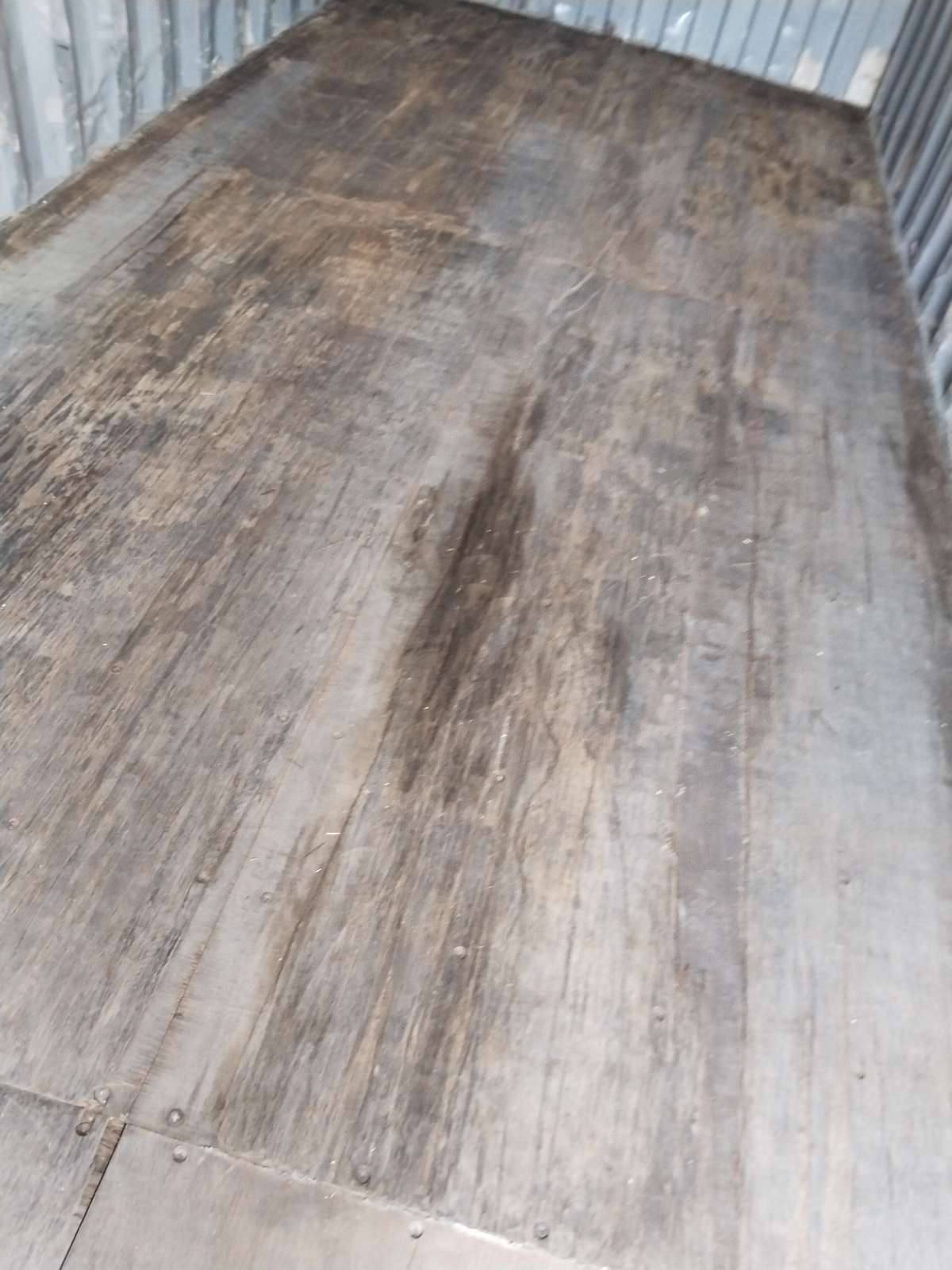 Морской контейнер TTNU1524818