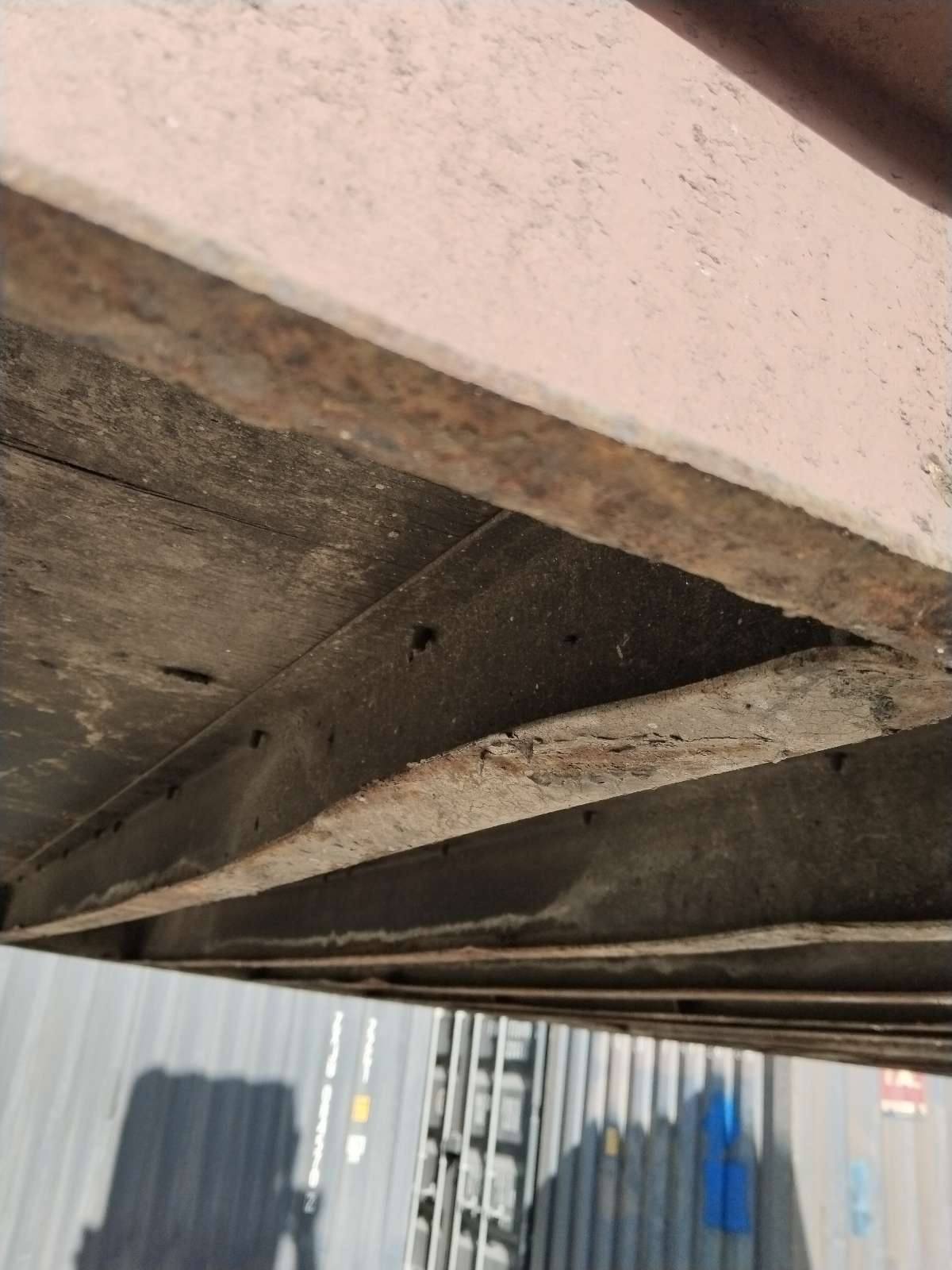 Морской контейнер TTNU1524818