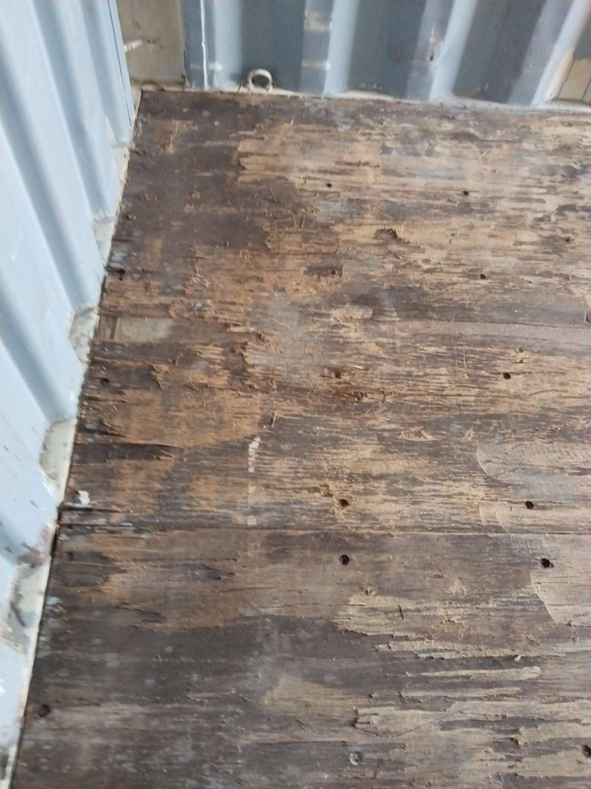 Морской контейнер TTNU1524818