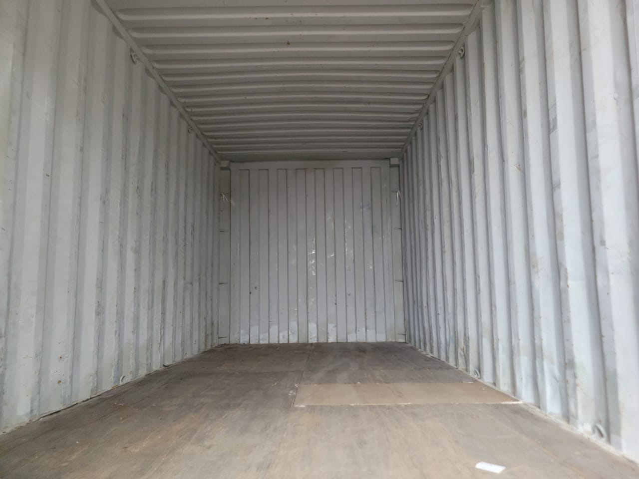 Морской контейнер TTNU1859318