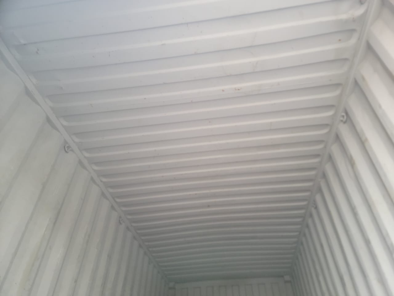 Морской контейнер TTNU1859318