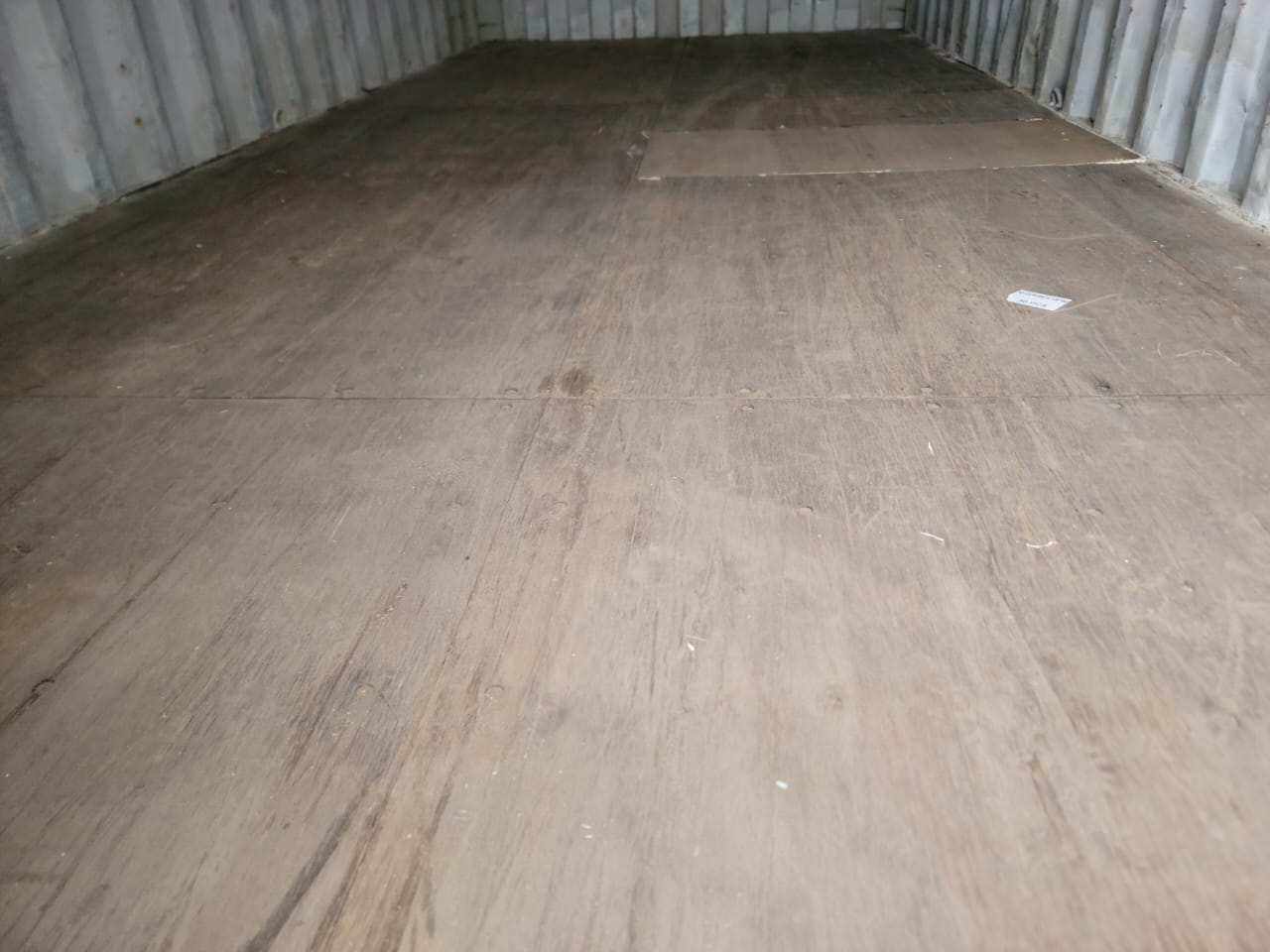 Морской контейнер TTNU1859318