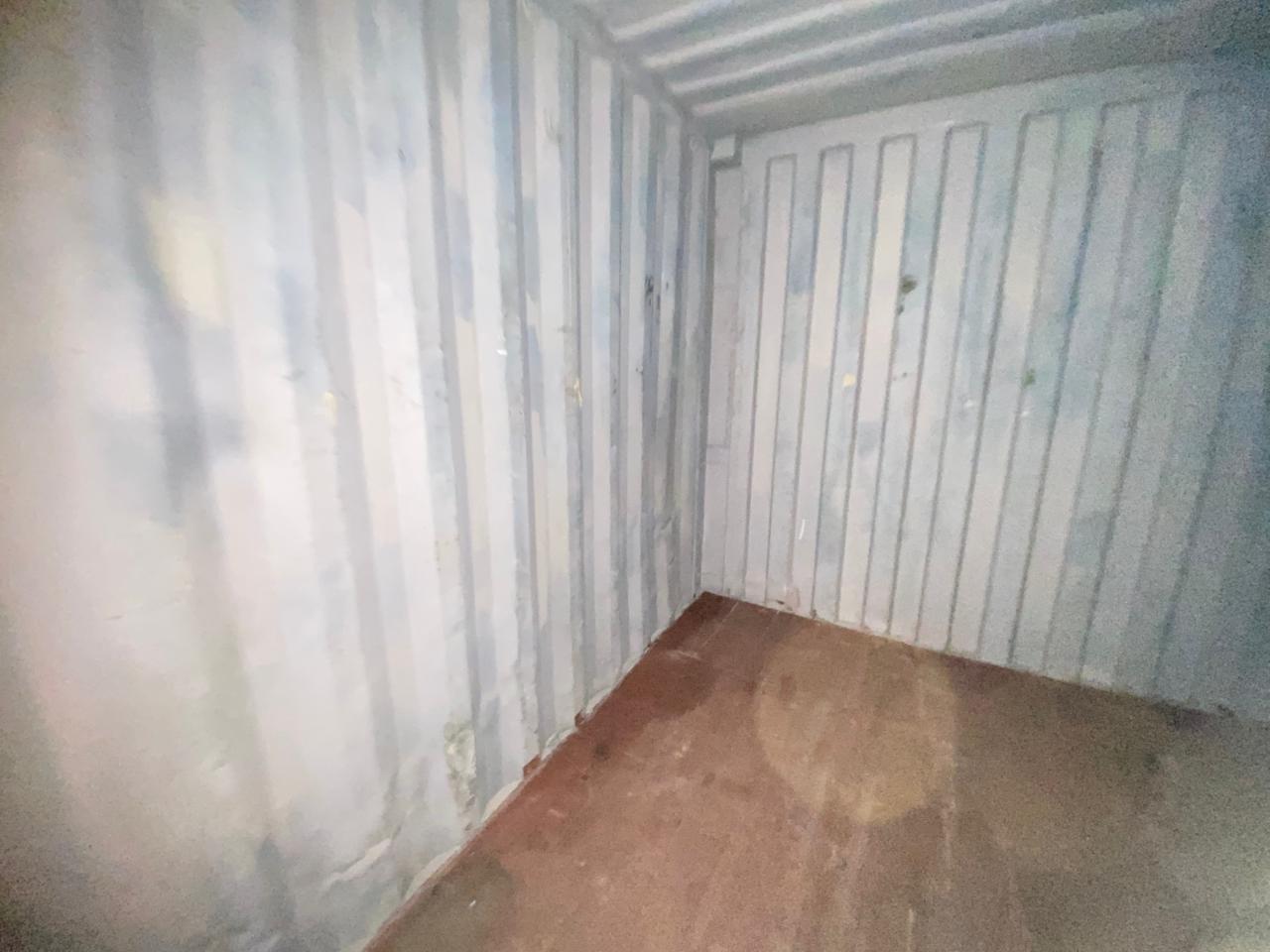 Морской контейнер TTNU1888316