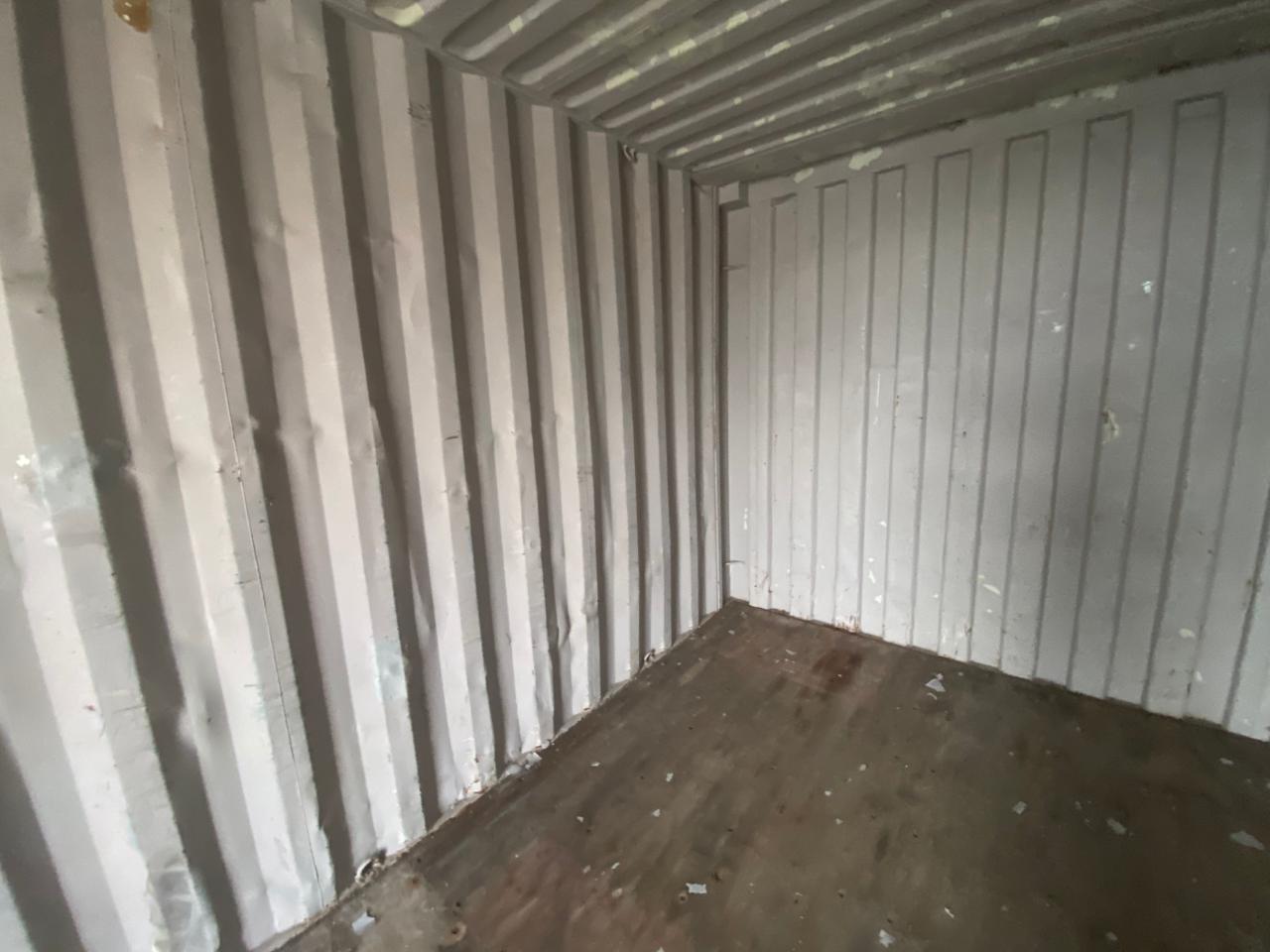 Морской контейнер TTNU2997878