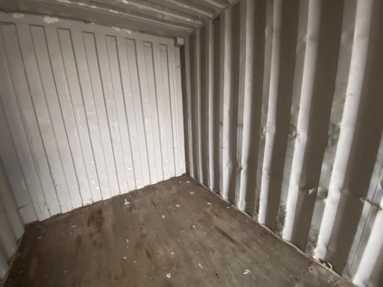 Морской контейнер TTNU2997878