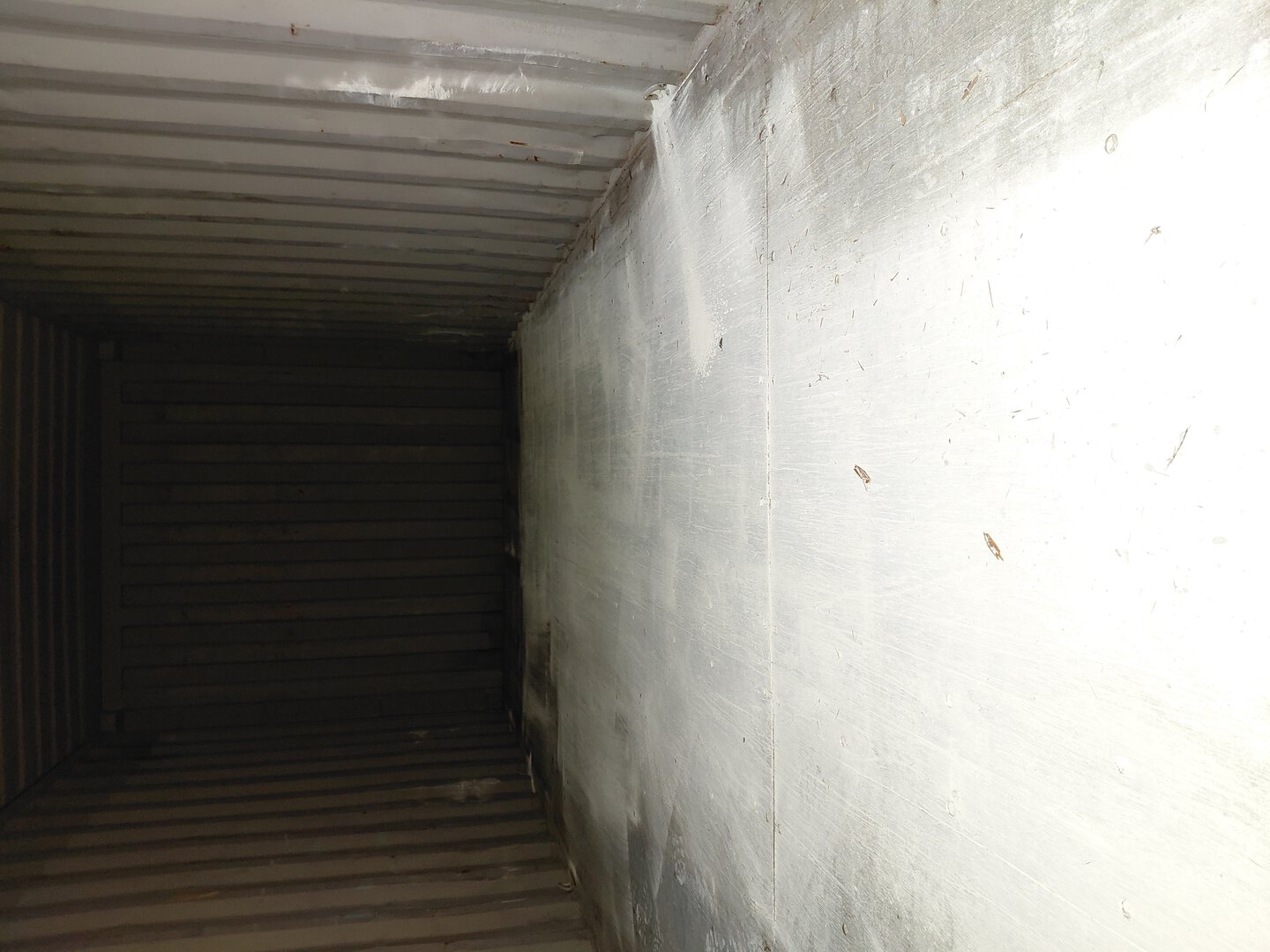 Морской контейнер TTNU3599328