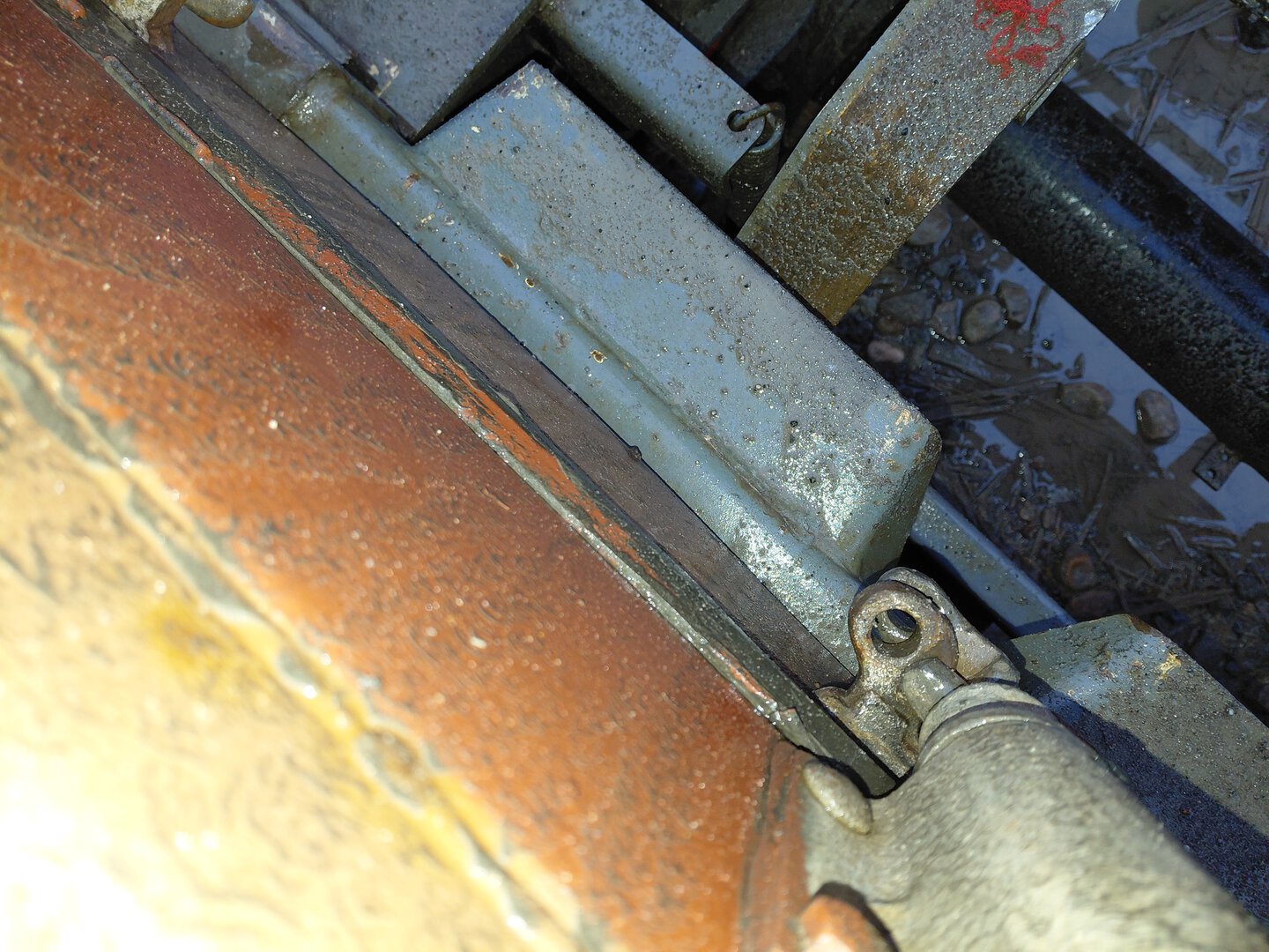 Морской контейнер TTNU3599328