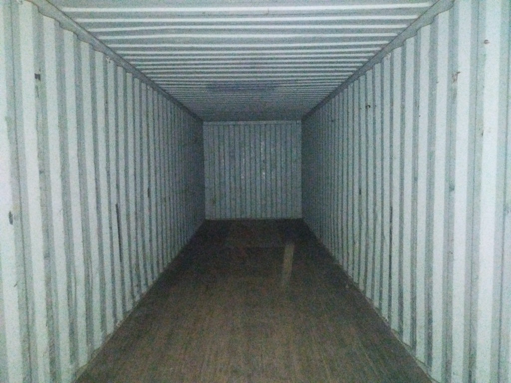 Морской контейнер TTNU4142357