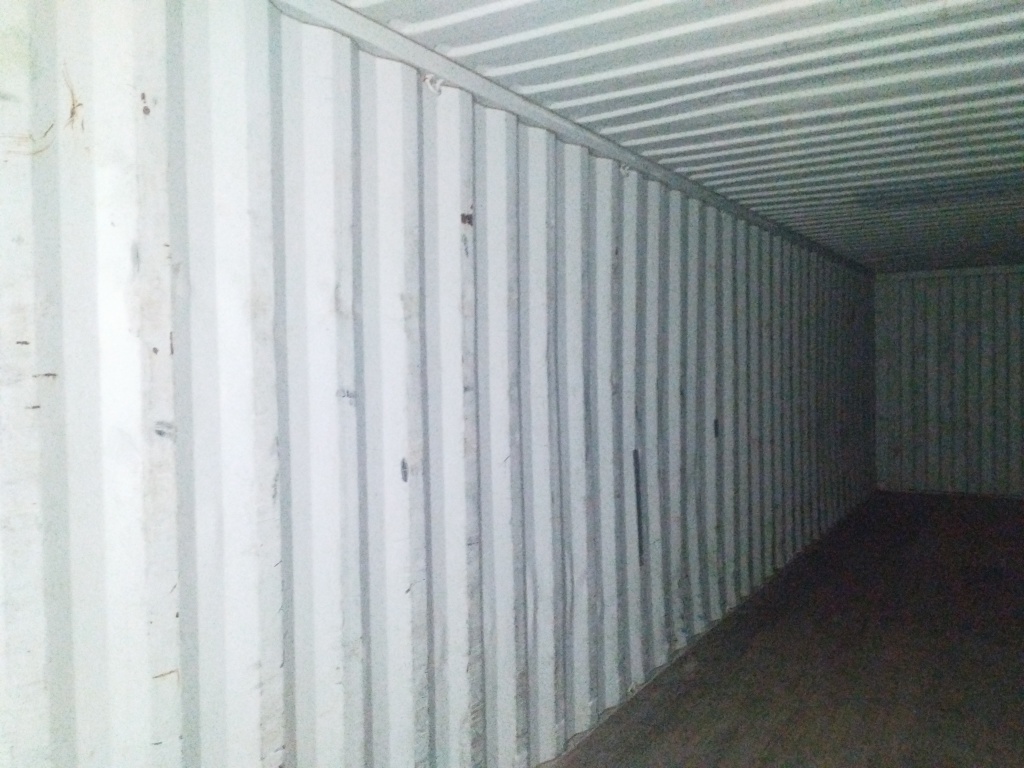 Морской контейнер TTNU4142357